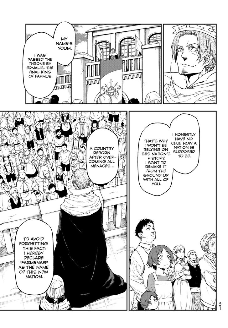Tensei Shitara Slime Datta Ken Chapter 105 page 87