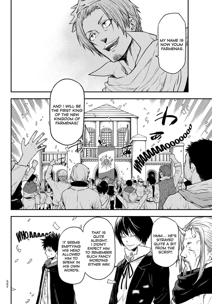 Tensei Shitara Slime Datta Ken Chapter 105 page 88