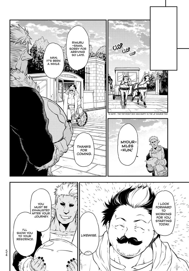 Tensei Shitara Slime Datta Ken Chapter 105 page 90