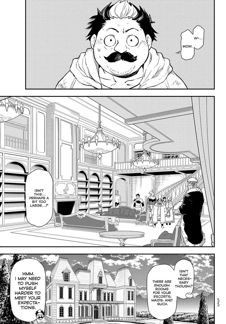 Tensei Shitara Slime Datta Ken Chapter 105 page 91