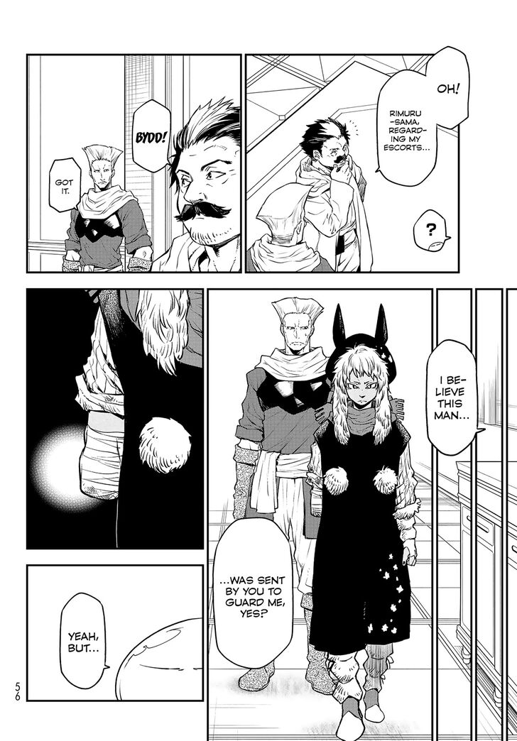 Tensei Shitara Slime Datta Ken Chapter 105 page 92