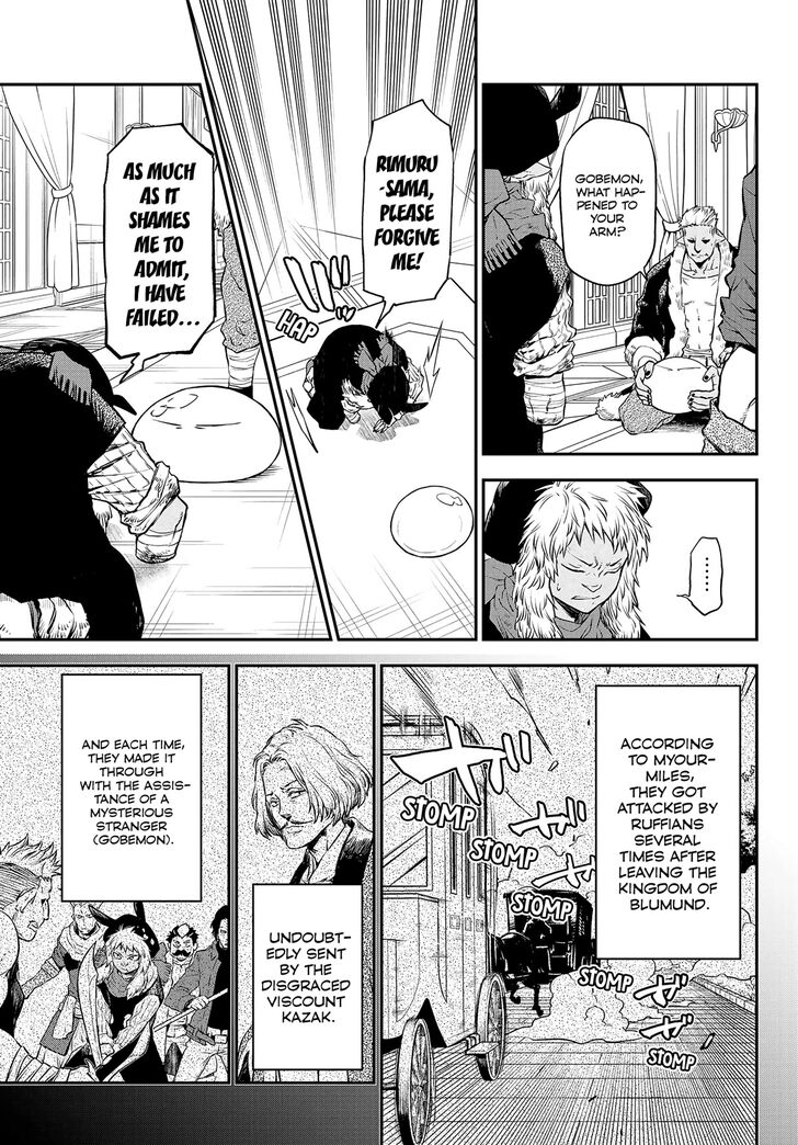 Tensei Shitara Slime Datta Ken Chapter 105 page 93