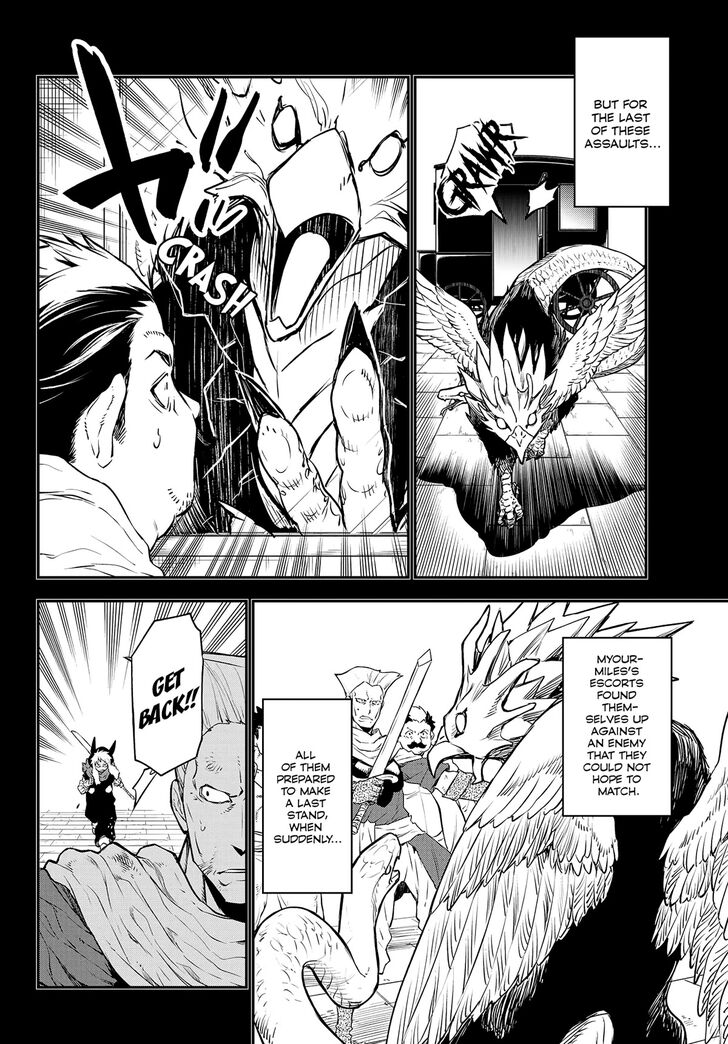 Tensei Shitara Slime Datta Ken Chapter 105 page 94