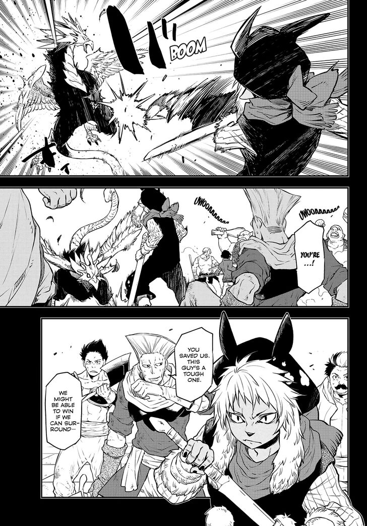 Tensei Shitara Slime Datta Ken Chapter 105 page 95