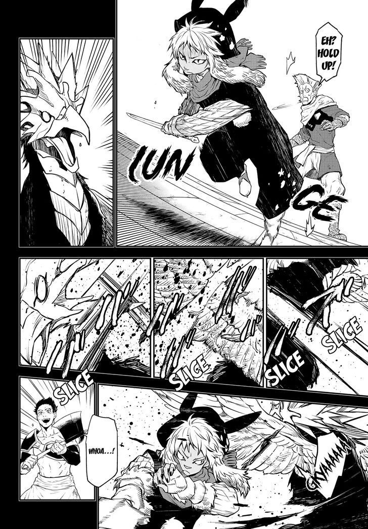 Tensei Shitara Slime Datta Ken Chapter 105 page 96