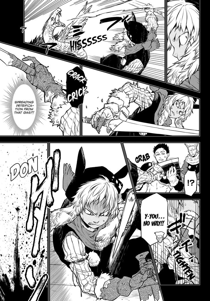 Tensei Shitara Slime Datta Ken Chapter 105 page 97