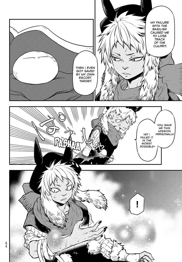 Tensei Shitara Slime Datta Ken Chapter 105 page 100