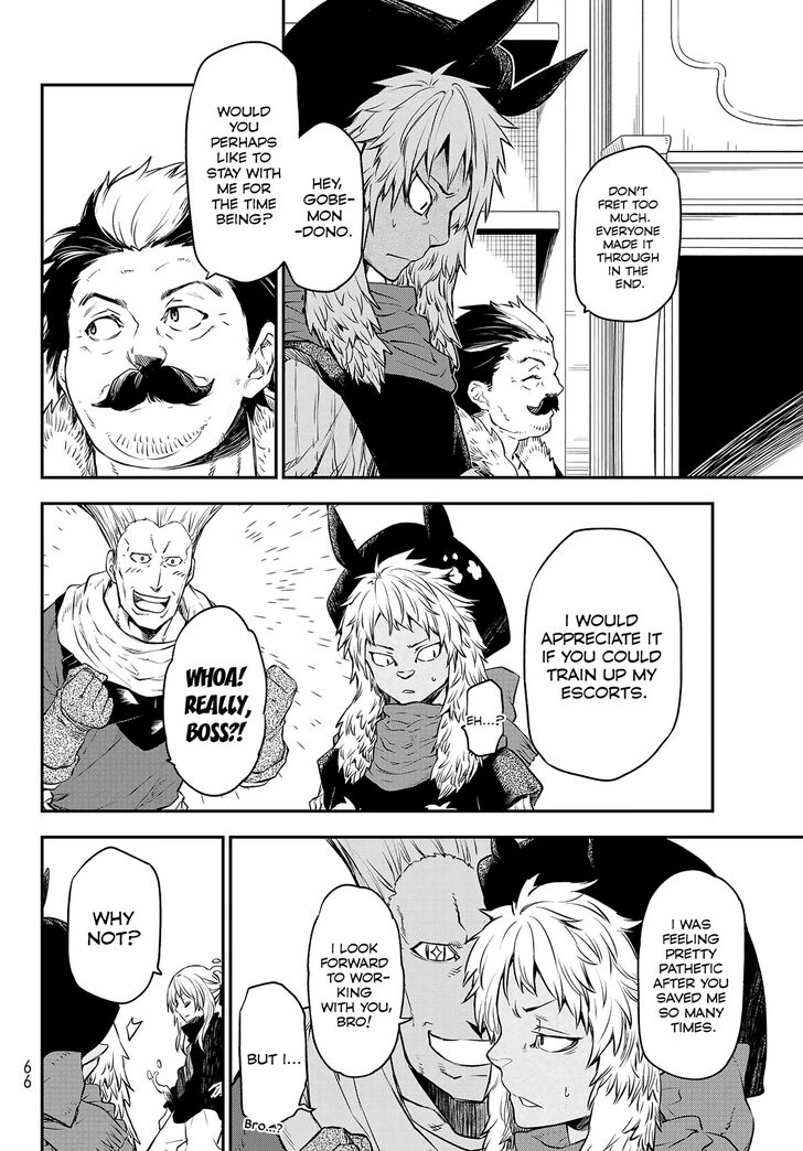 Tensei Shitara Slime Datta Ken Chapter 105 page 102