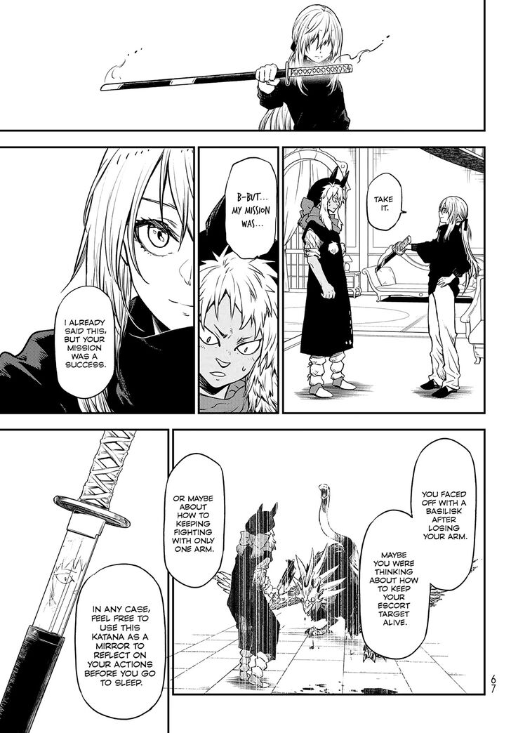 Tensei Shitara Slime Datta Ken Chapter 105 page 103