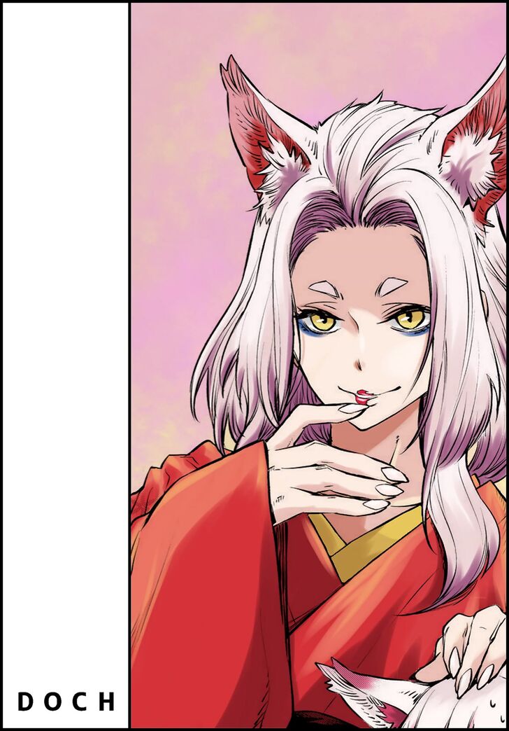 Tensei Shitara Slime Datta Ken Chapter 105 page 108