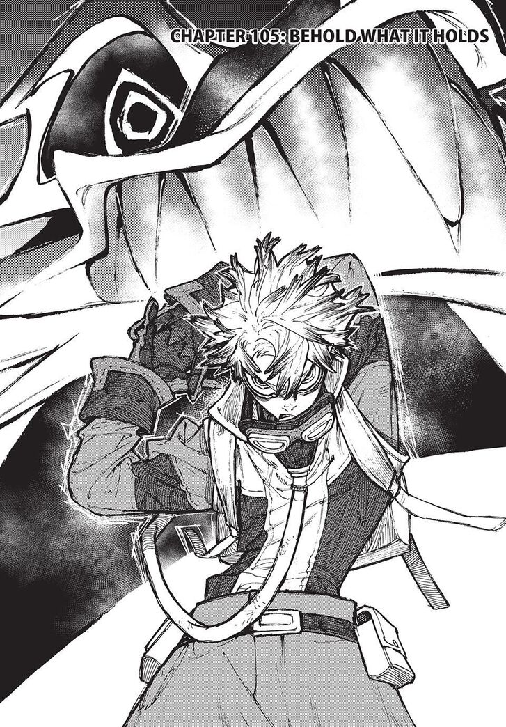 Gachi Akuta Chapter 105 page 69