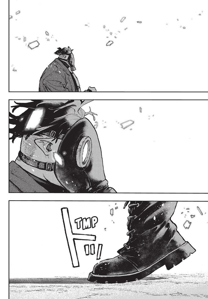 Gachi Akuta Chapter 105 page 70