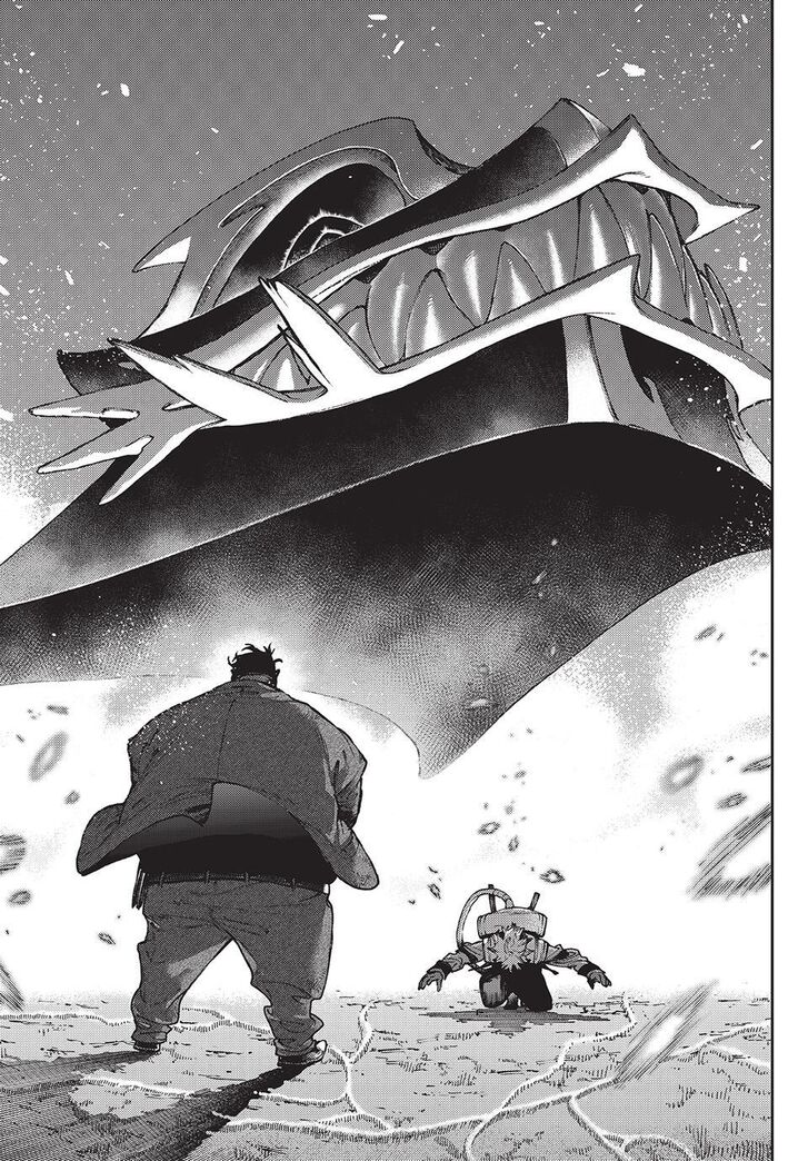 Gachi Akuta Chapter 105 page 71