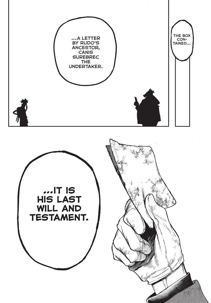 Gachi Akuta Chapter 105 page 74