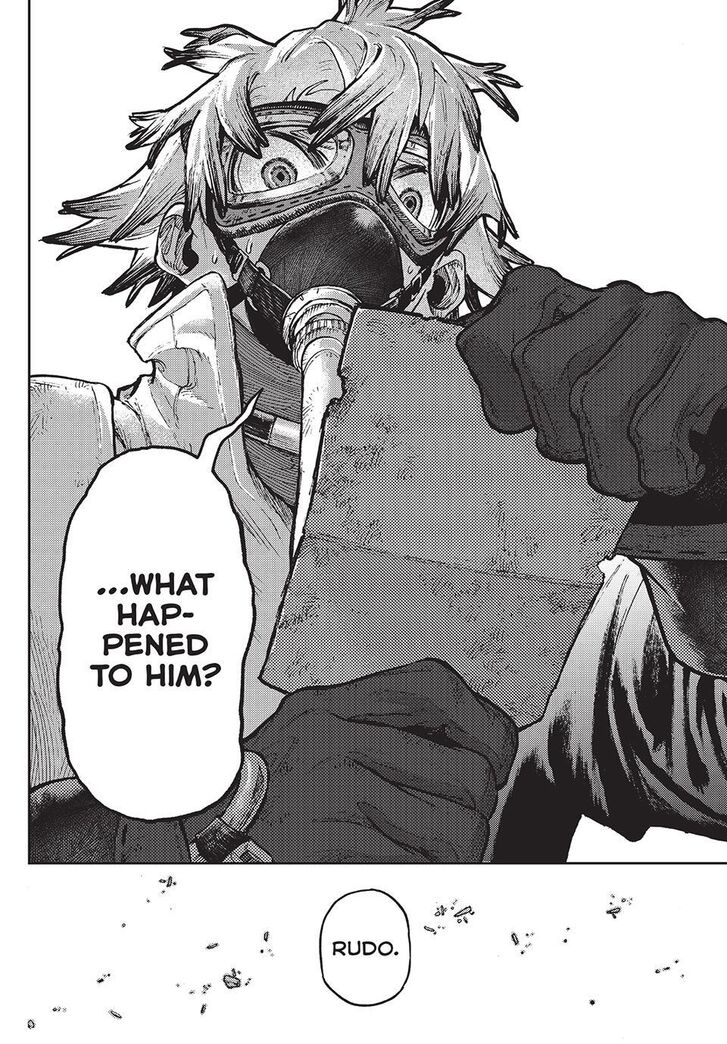 Gachi Akuta Chapter 105 page 80