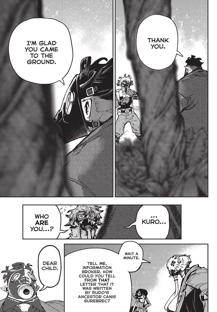 Gachi Akuta Chapter 105 page 81