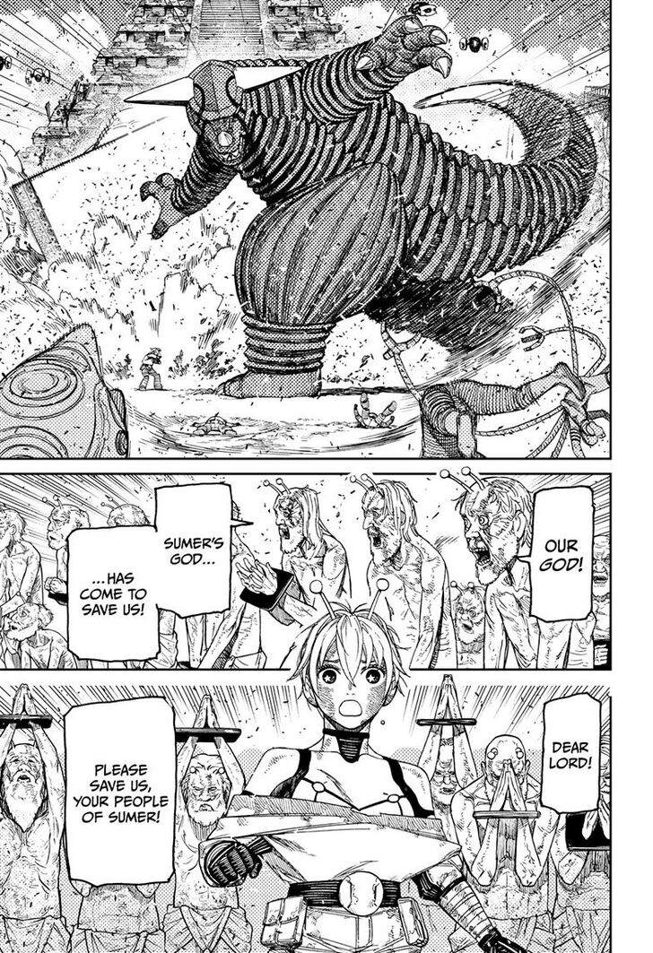Gachi Akuta Chapter 105 page 89