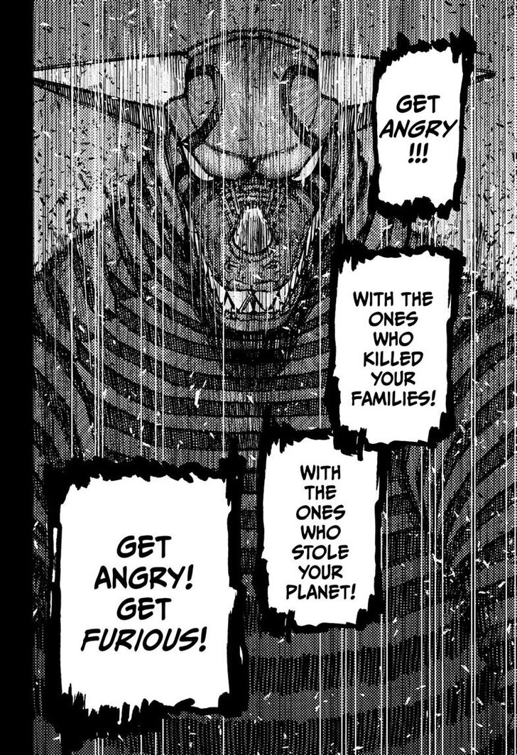 Gachi Akuta Chapter 105 page 92