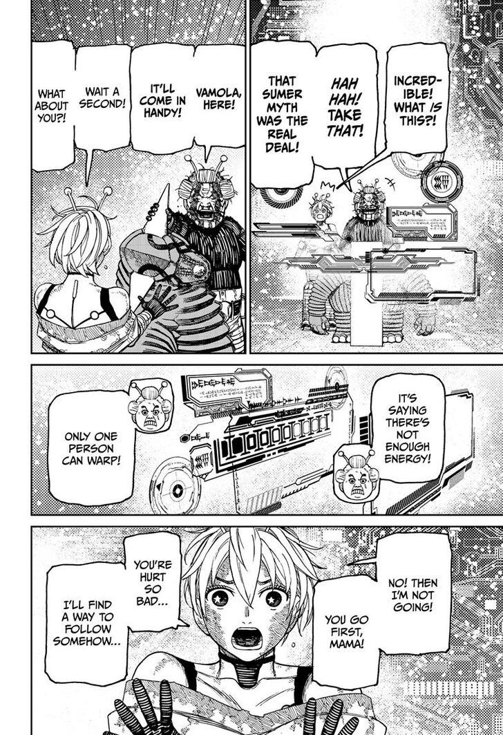 Gachi Akuta Chapter 105 page 101