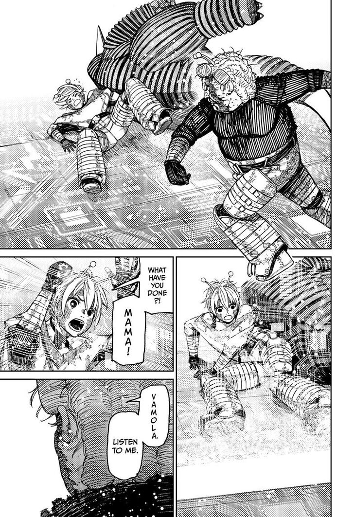 Gachi Akuta Chapter 105 page 102