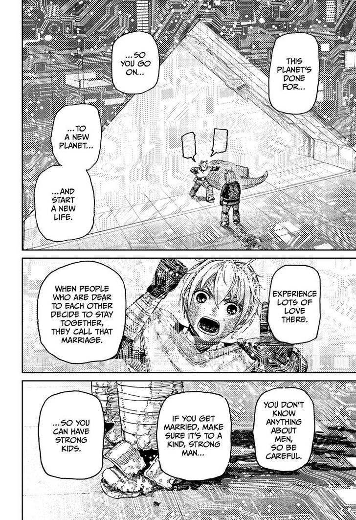 Gachi Akuta Chapter 105 page 103
