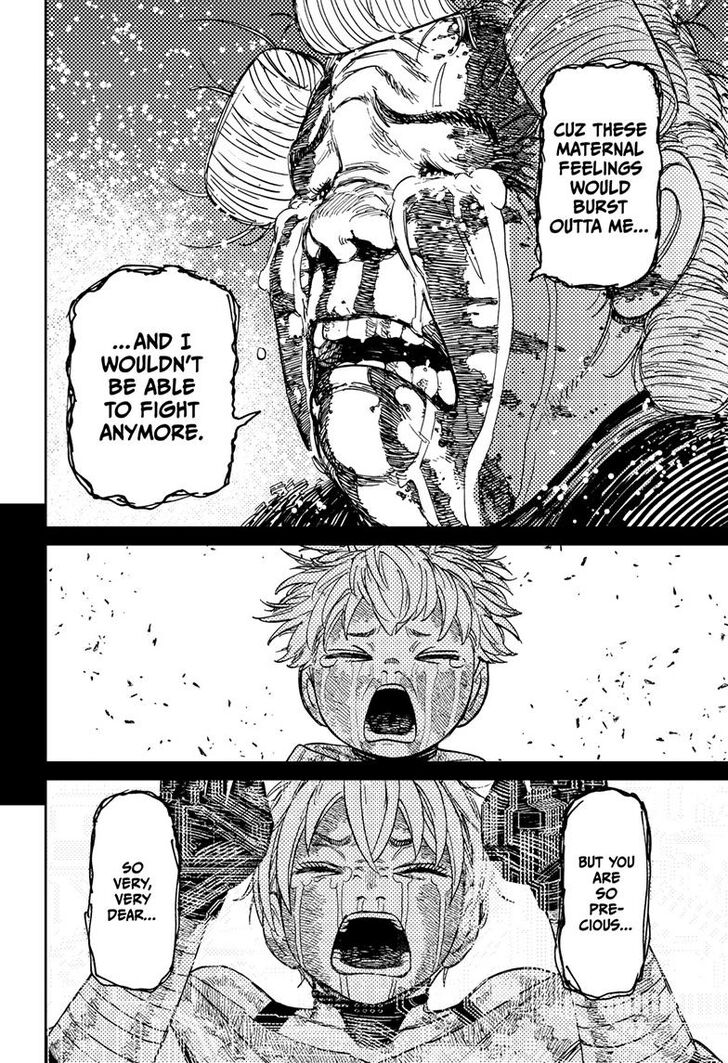 Gachi Akuta Chapter 105 page 105