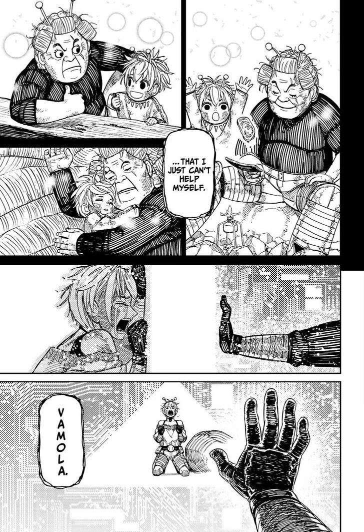 Gachi Akuta Chapter 105 page 106