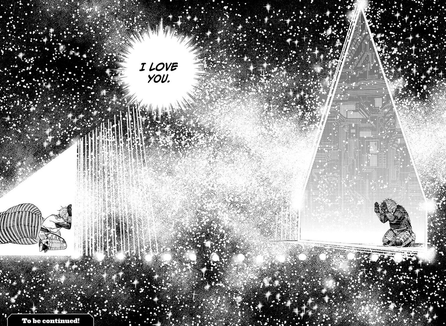 Gachi Akuta Chapter 105 page 107
