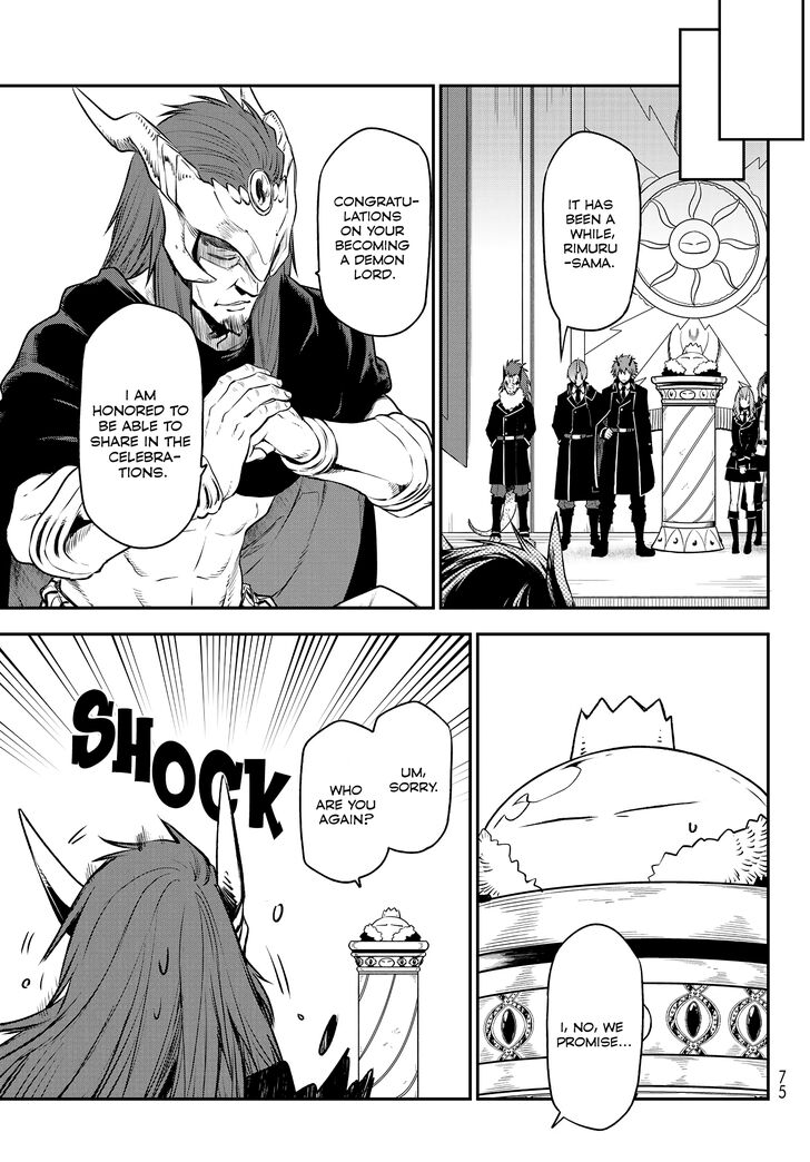 Tensei Shitara Slime Datta Ken Chapter 106 page 2