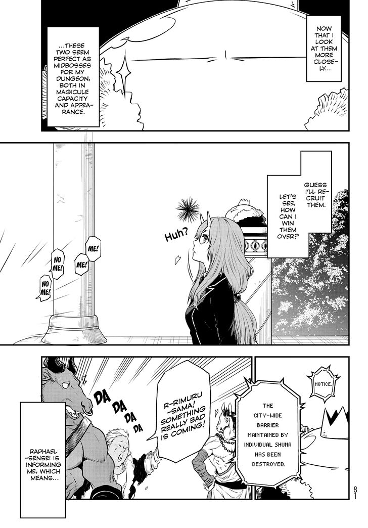 Tensei Shitara Slime Datta Ken Chapter 106 page 5