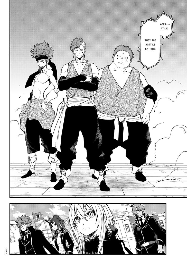 Tensei Shitara Slime Datta Ken Chapter 106 page 6