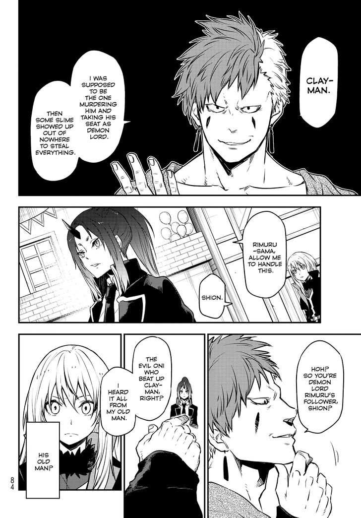 Tensei Shitara Slime Datta Ken Chapter 106 page 8