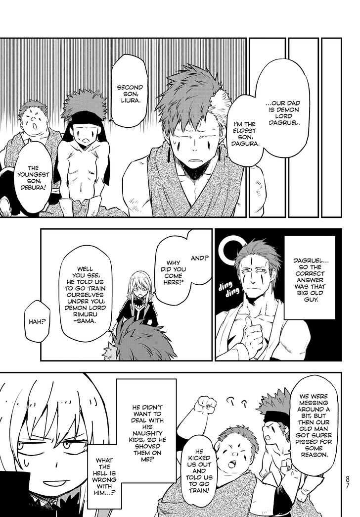 Tensei Shitara Slime Datta Ken Chapter 106 page 10