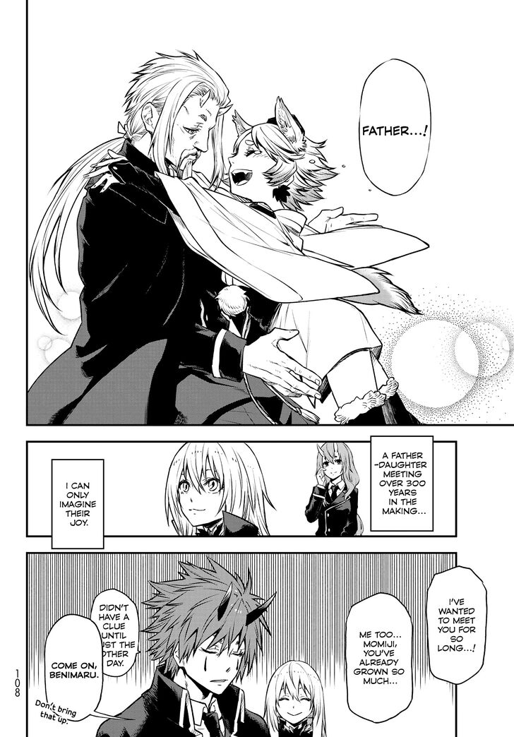 Tensei Shitara Slime Datta Ken Chapter 106 page 19