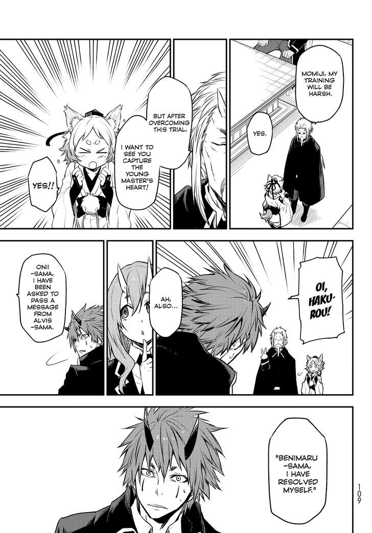 Tensei Shitara Slime Datta Ken Chapter 106 page 20