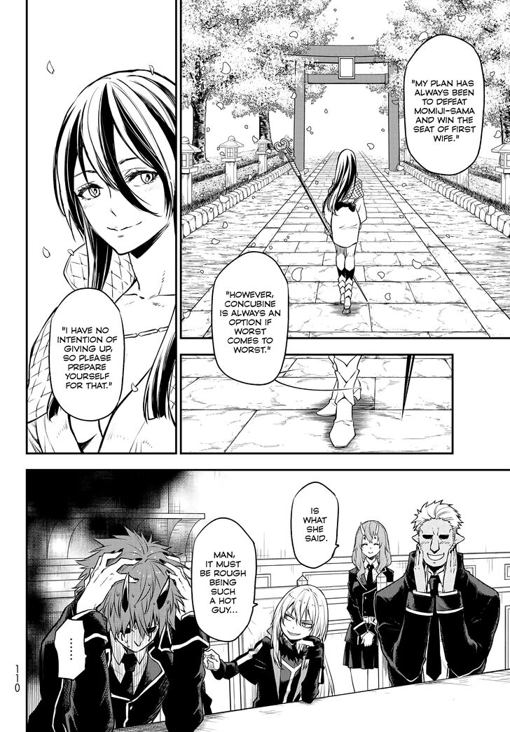 Tensei Shitara Slime Datta Ken Chapter 106 page 21
