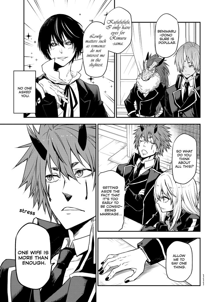 Tensei Shitara Slime Datta Ken Chapter 106 page 22