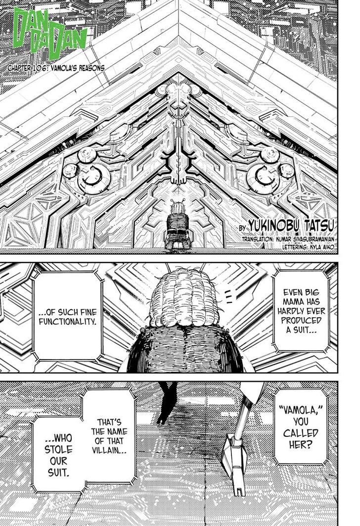 Gachi Akuta Chapter 106 page 38