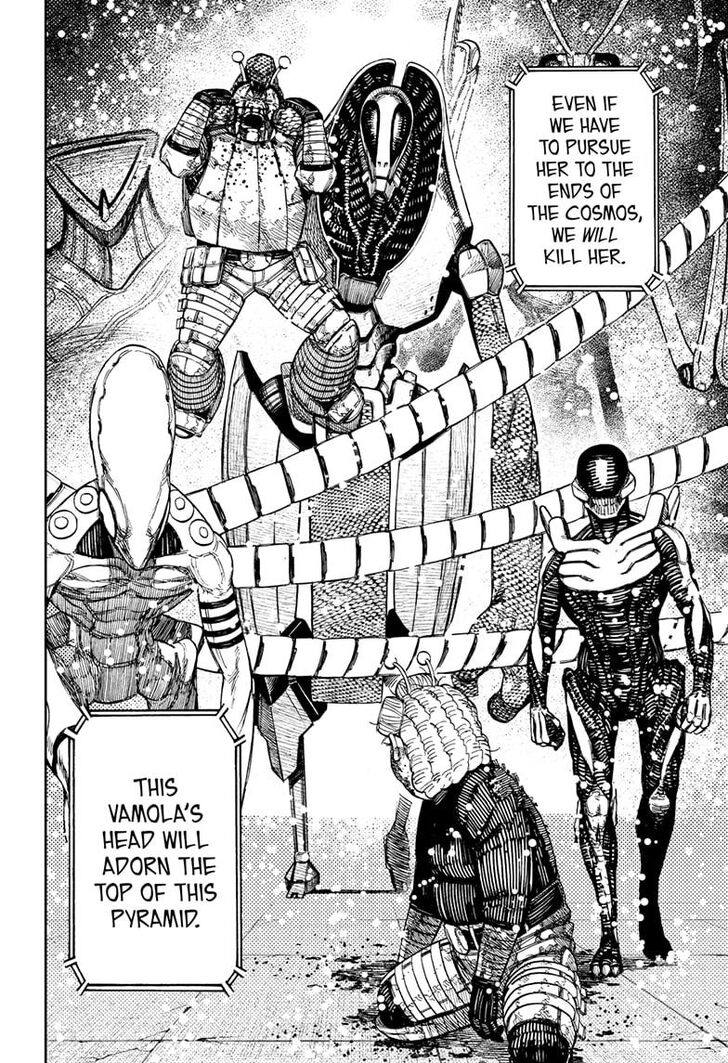 Gachi Akuta Chapter 106 page 39