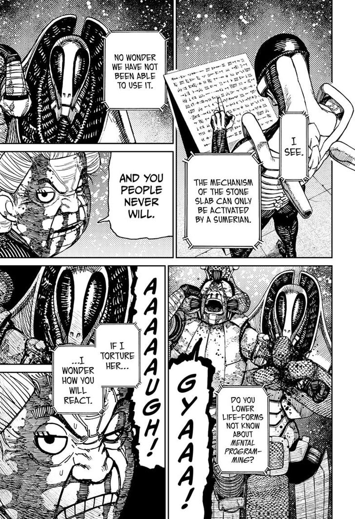 Gachi Akuta Chapter 106 page 40