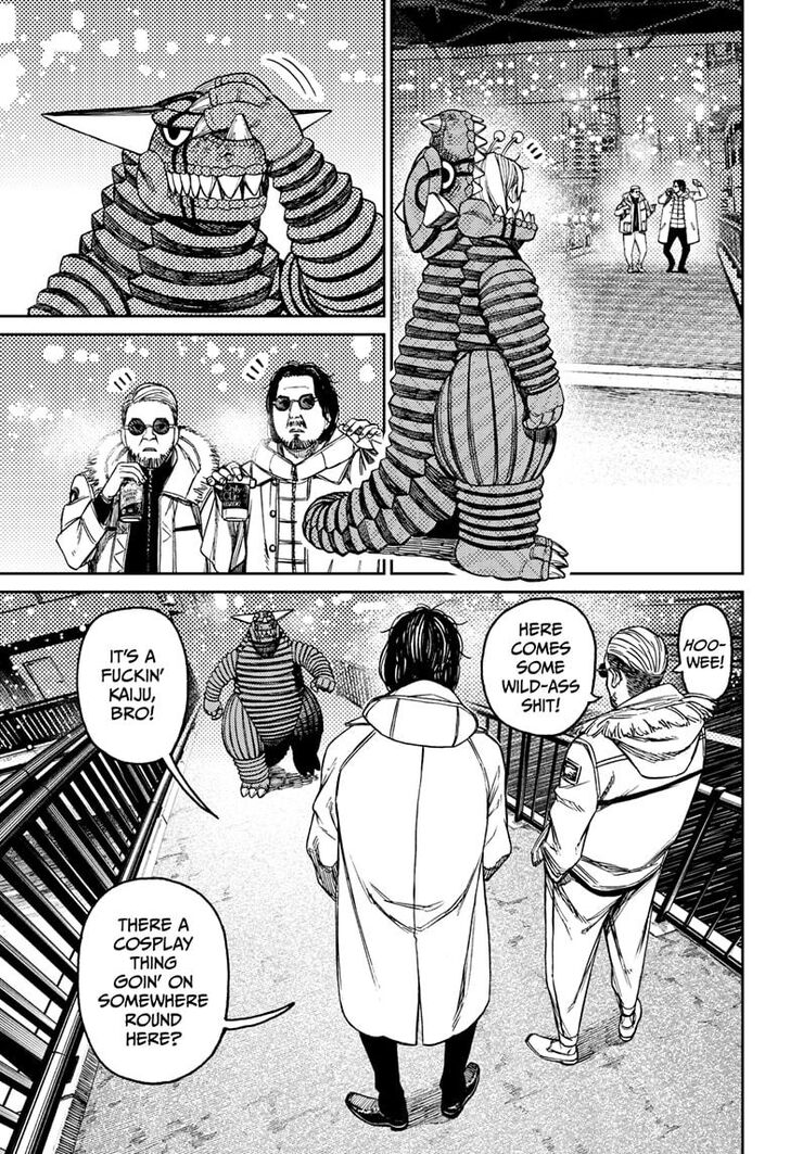 Gachi Akuta Chapter 106 page 44