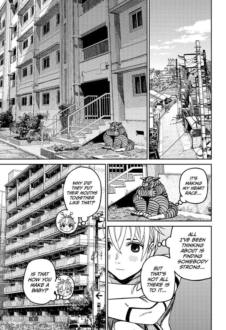 Gachi Akuta Chapter 106 page 48