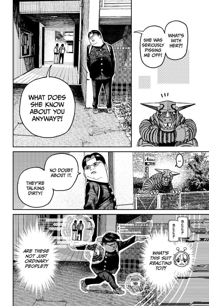 Gachi Akuta Chapter 106 page 49