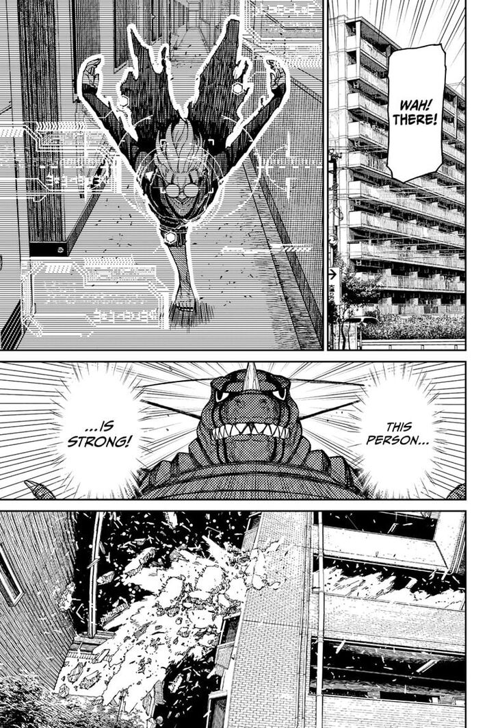 Gachi Akuta Chapter 106 page 50