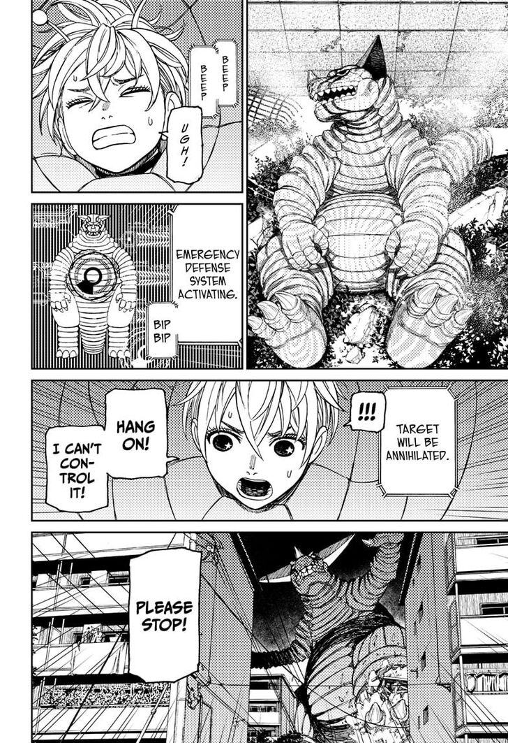 Gachi Akuta Chapter 106 page 51