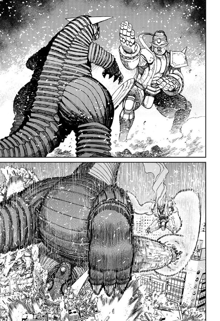 Gachi Akuta Chapter 106 page 52