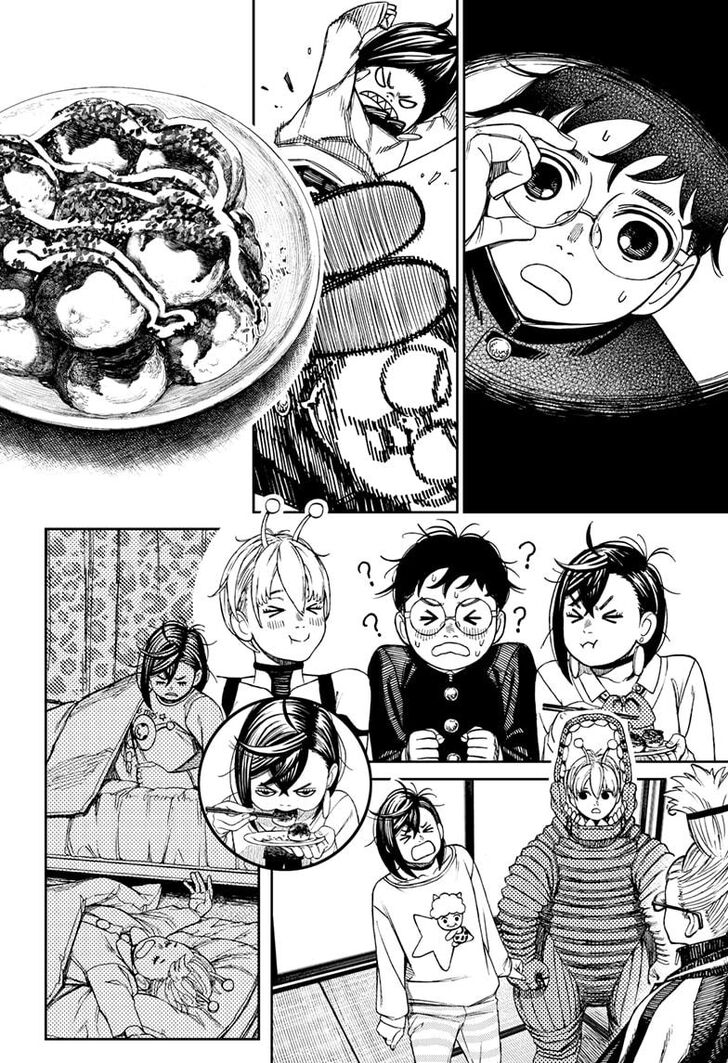 Gachi Akuta Chapter 106 page 53