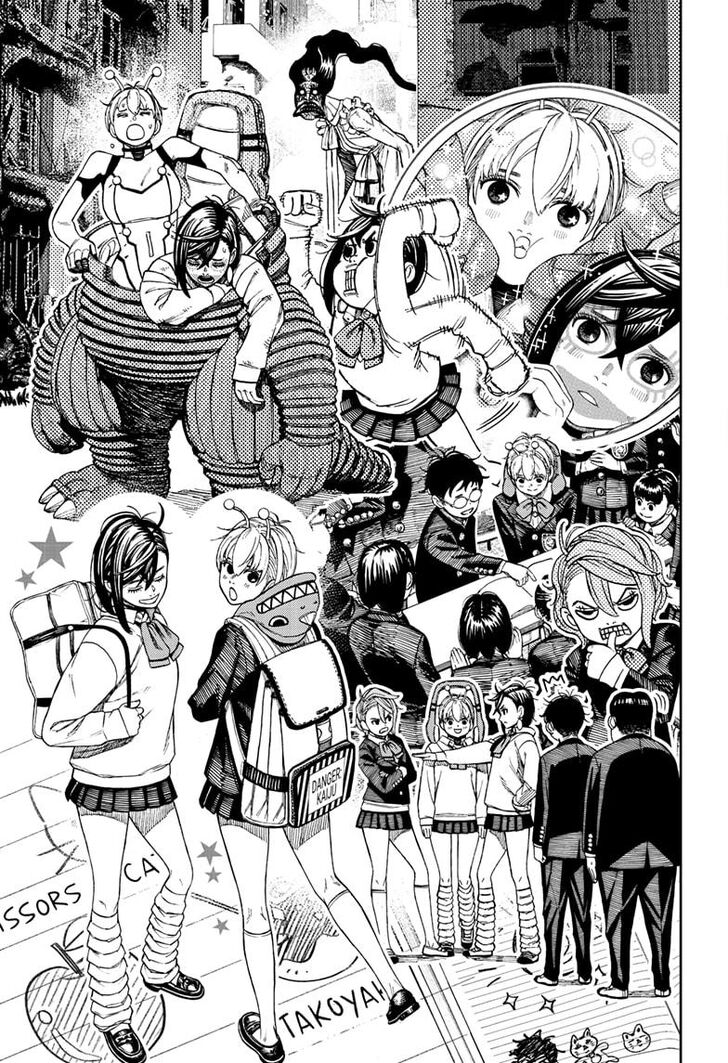 Gachi Akuta Chapter 106 page 54