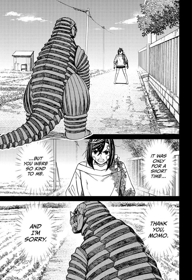 Gachi Akuta Chapter 106 page 56