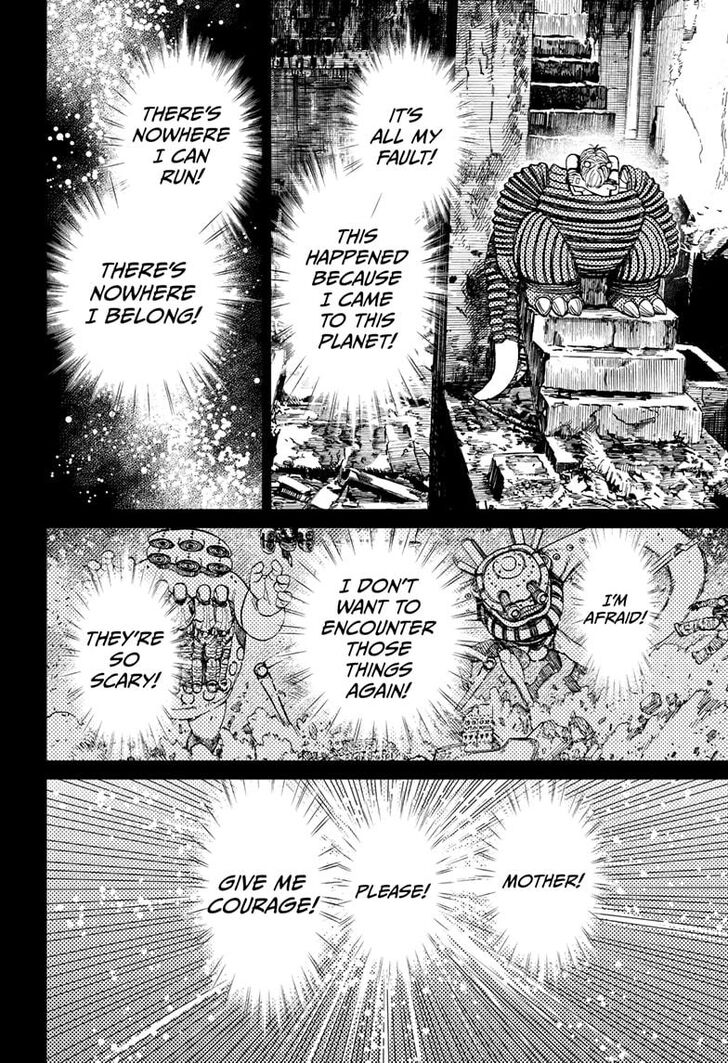 Gachi Akuta Chapter 106 page 57